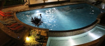 Studio pÄ Residence Les Peupliers.