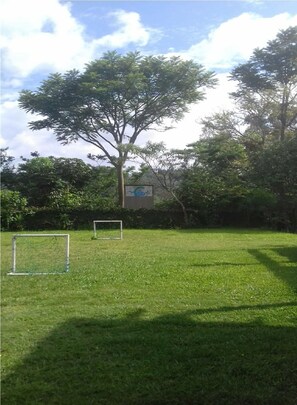 Terrain de sport