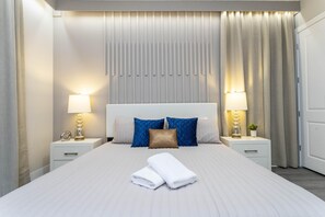 5 Schlafzimmer, Bügeleisen/Bügelbrett, Reisekinderbett, kostenloses WLAN