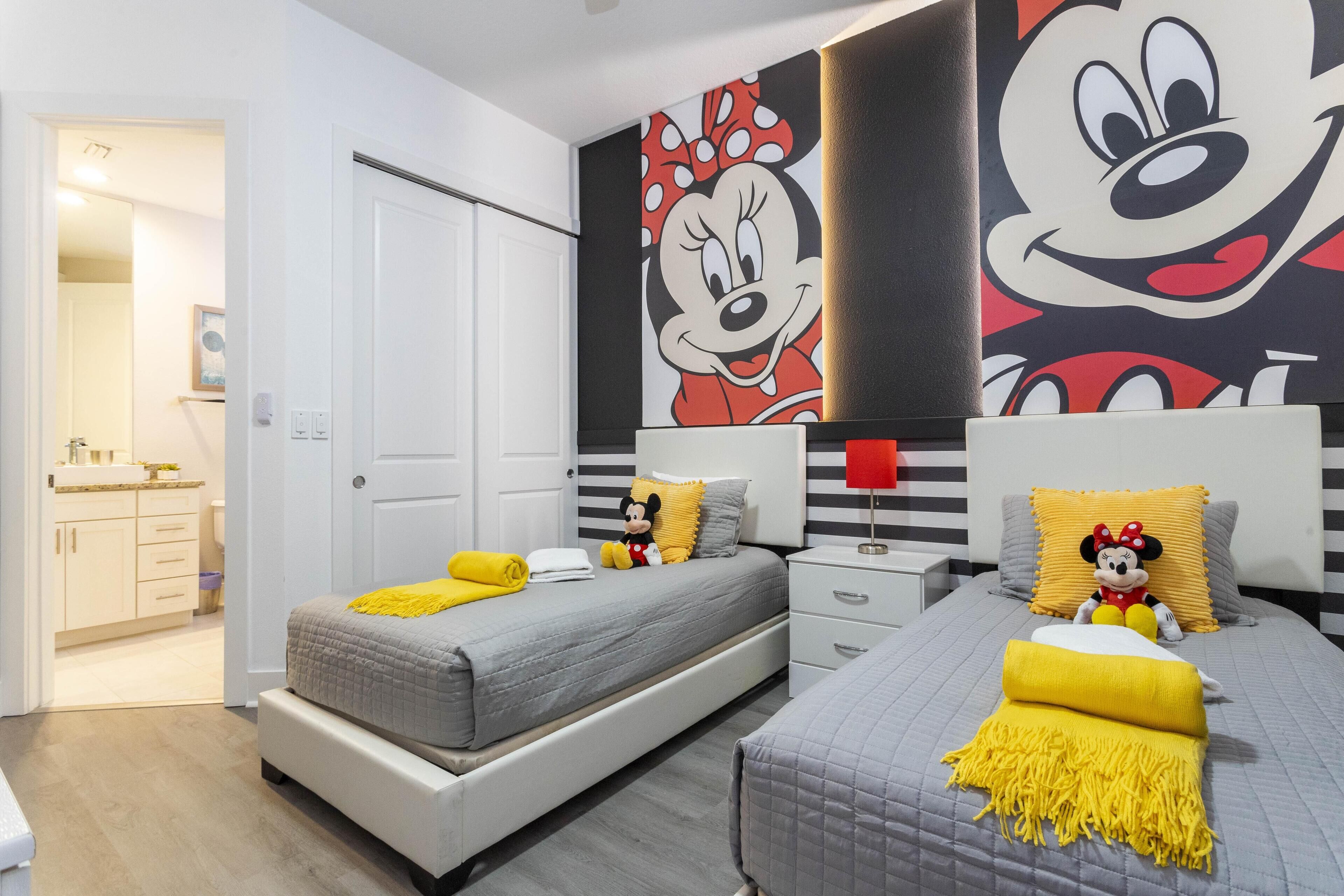 5 Schlafzimmer, Bügeleisen/Bügelbrett, Reisekinderbett, kostenloses WLAN