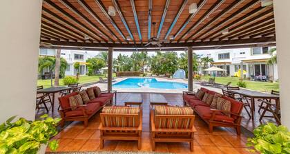 Amplia casa en fraccionamiento privado de Nuevo Vallarta