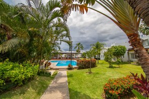 Pool - Amplia casa en fraccionamiento privado de Nuevo Vallarta (Nuevo Vallarta)