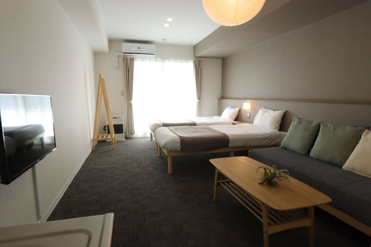 Room 202 Suitengu | 免費 Wi-Fi、床單