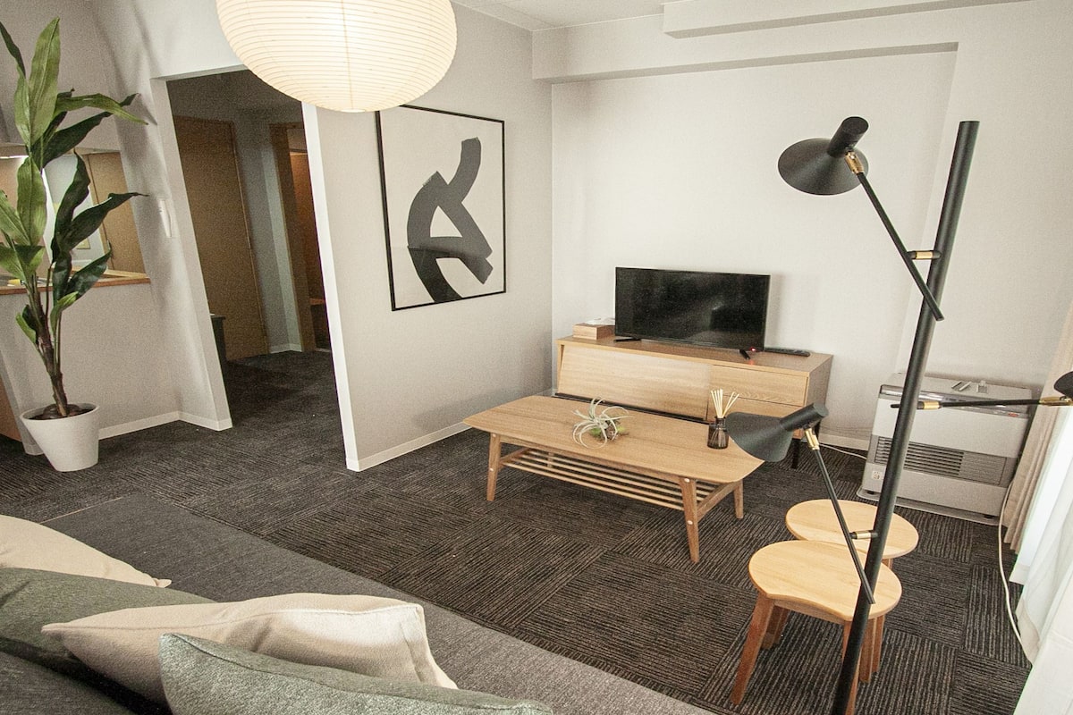 Room 205 Suitengu | 免費 Wi-Fi、床單