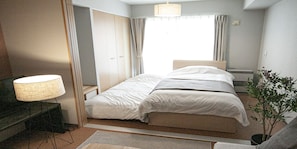Room 404 Suitengu | 1 dormitorio y wifi gratis