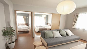 Room 201 Suitengu | 1 bedroom, free WiFi