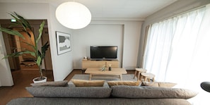 Room 305 Suitengu | Free WiFi, bed sheets - UCHI Living Stay Otaru Suitengu (Otaru)
