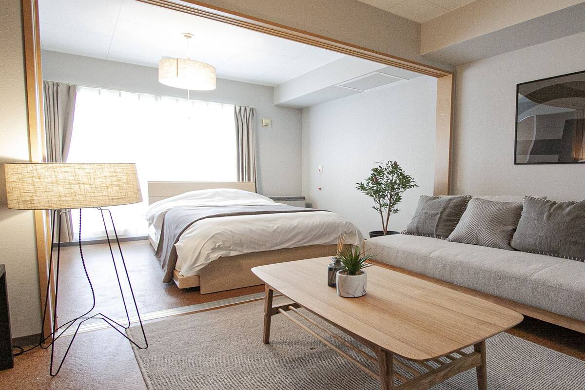 Room 404 Suitengu | 免費 Wi-Fi、床單