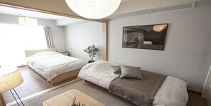 Room 404 Suitengu | Wi-Fi gratuito, lenzuola