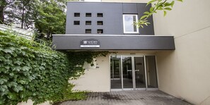 Détail de l’extérieur