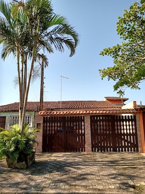 Área da propriedade