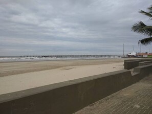 Ubicación cercana a la playa