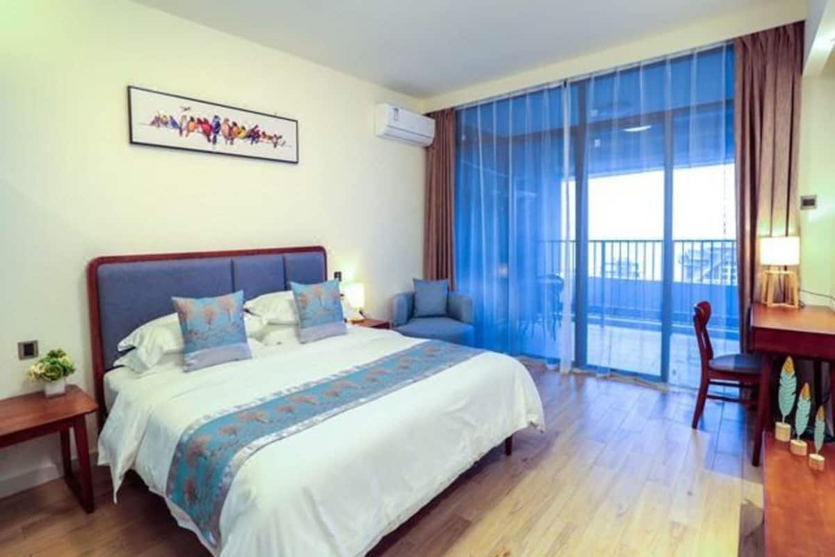 Superior suite | 1 slaapkamer, verduisterende gordijnen, gratis wifi, beddengoed