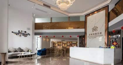 Poltton International Apartment Jinding