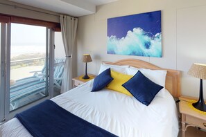 Klassiek appartement | 2 slaapkamers, individueel gemeubileerd, verduisterende gordijnen