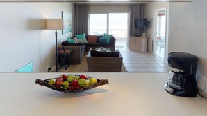 Classic Apartment | Living area