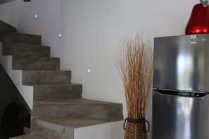 Interior - Beautiful modern vacation home with private pool, 2 bedrooms, fully with ac (Saliña)