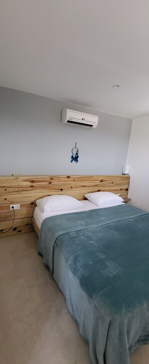 2 bedrooms, in-room safe, iron/ironing board, free WiFi - Beautiful modern vacation home with private pool, 2 bedrooms, fully with ac (Saliña)