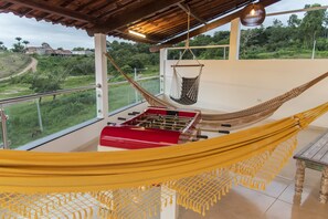 Property grounds - Beautiful house in the land of waterfalls. (Bonito)