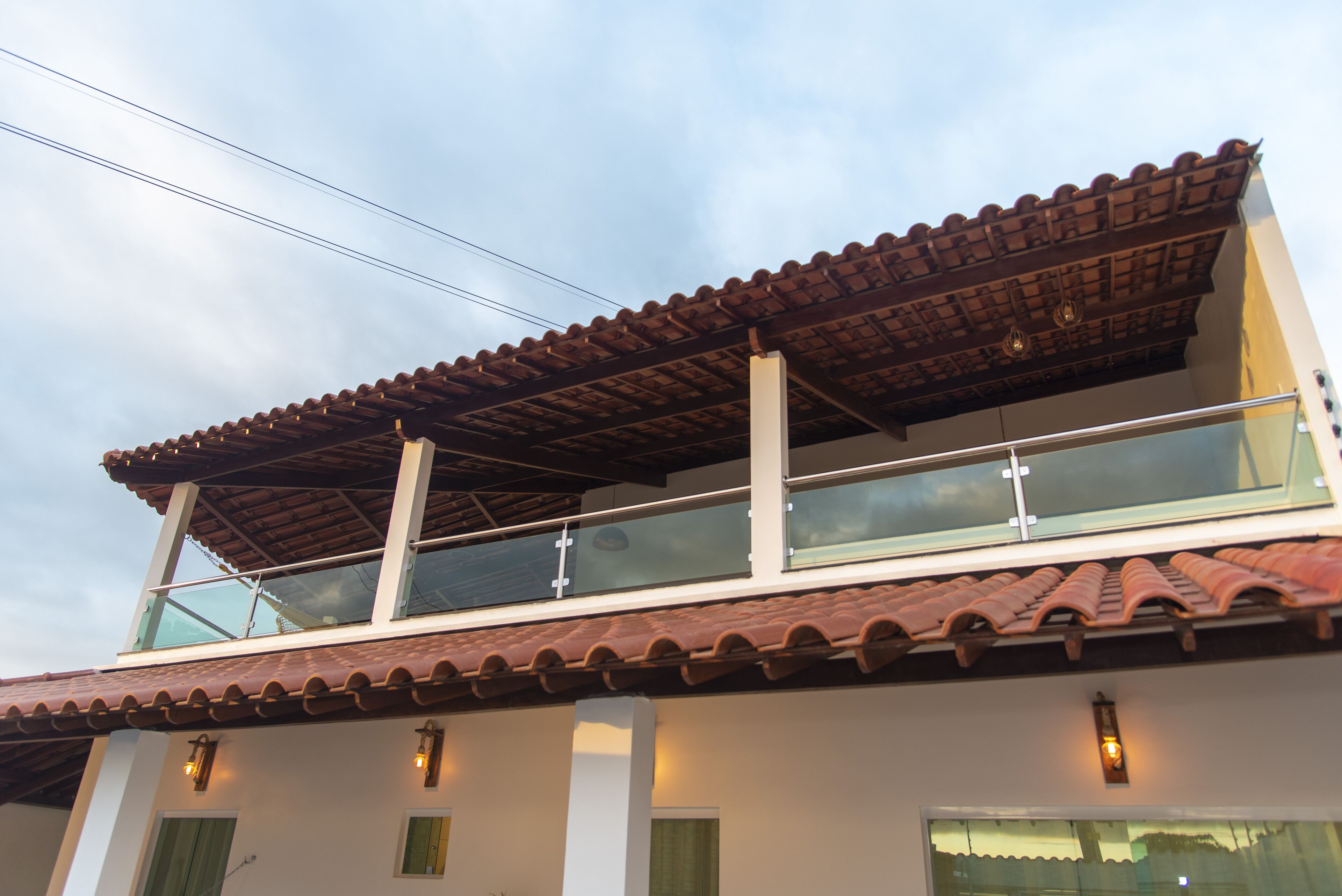 Detalle del exterior