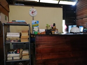 Recepción