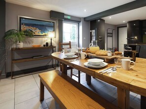 Opções para refeição