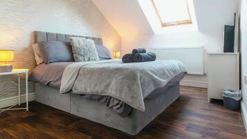 5 slaapkamers, gratis wifi, beddengoed