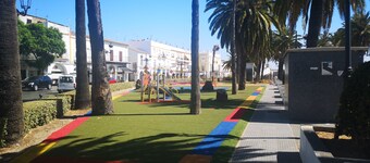 Magnificent home in the center with all the comforts