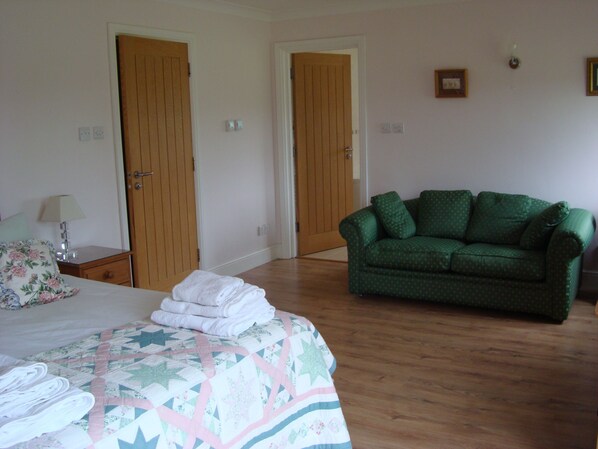 Luxury Double or Twin Room | Iron/ironing board, cribs (surcharge), rollaway beds (surcharge)