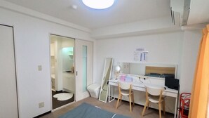 スタンダード ツインルーム | 防音設備、WiFi (無料)