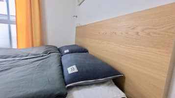 Standard Twin Room | 1 bedroom, soundproofing, free WiFi