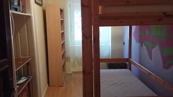 4 habitaciones