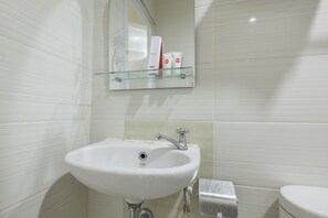 Doppia Deluxe | Bagno | Doccia, asciugamani