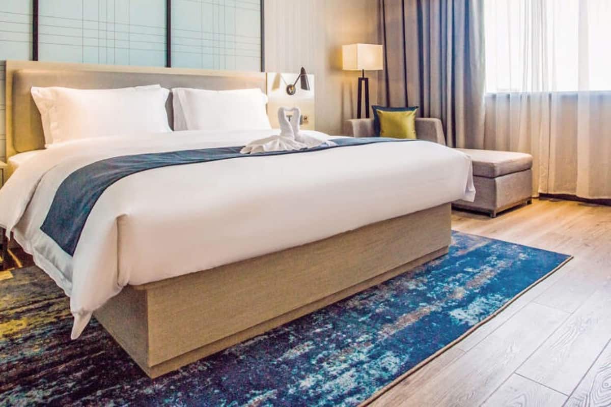 Yiyue King Room