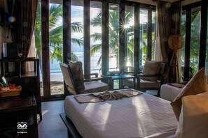 Villa, 2 Single Beds