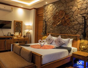Villa, 1 Doppelbett