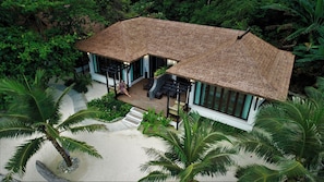 Villa, 2 Single Beds