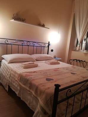 1 bedroom, in-room safe, iron/ironing board, WiFi - CityLifePompeii SQD (Pompei)