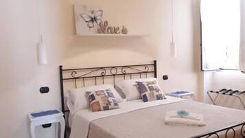 1 Schlafzimmer, Zimmersafe, Bügeleisen/Bügelbrett, WLAN