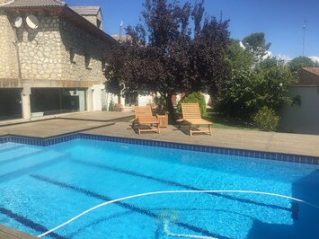 Piscine