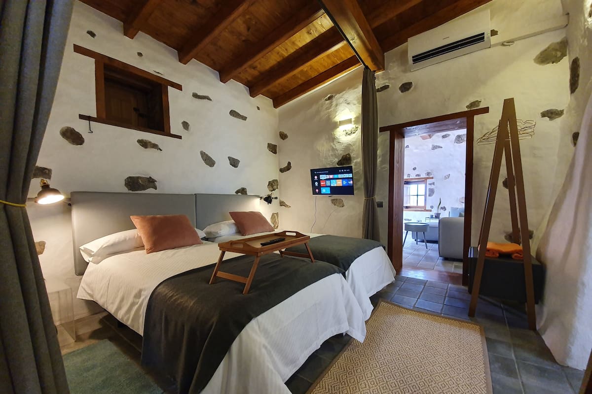 House, 1 Bedroom (Cueva de Guanarteme)