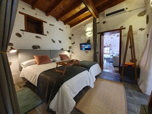Decoración personalizada y muebles diferentes 