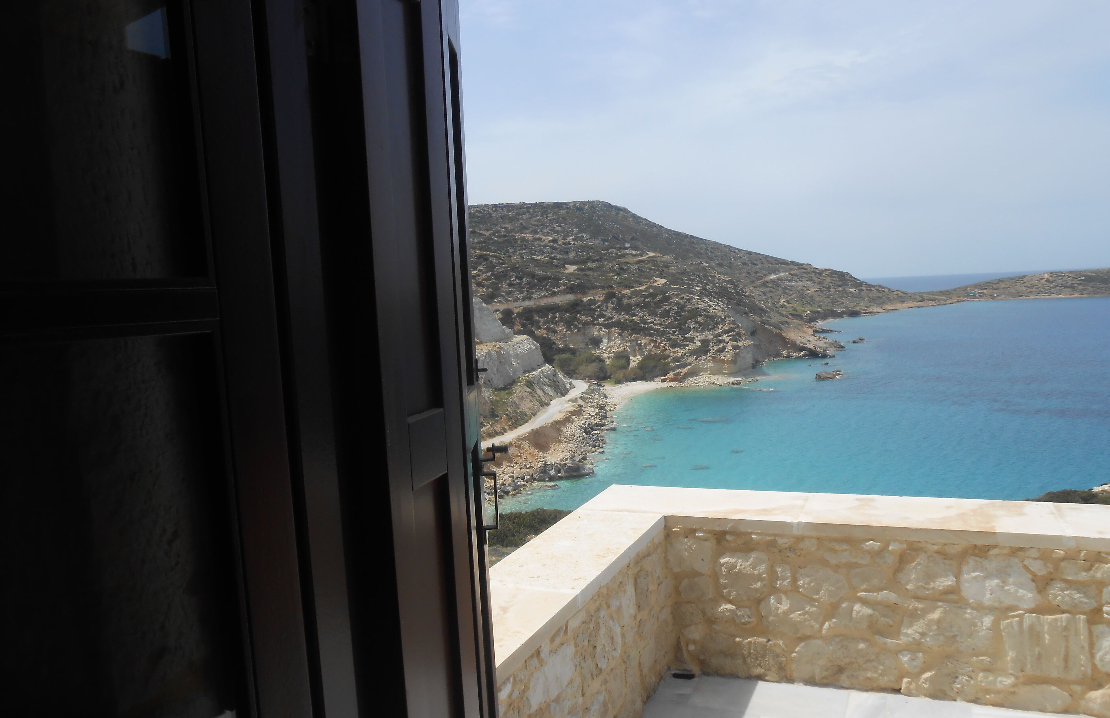 Terrain de l’hébergement 