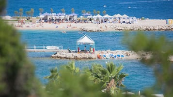 Sun-loungers