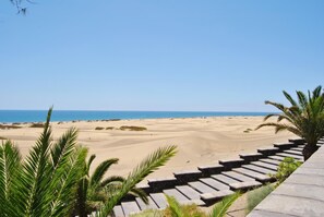 In Strandnähe