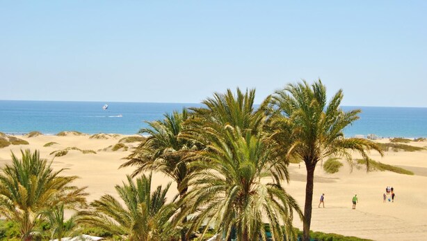 Beach - Apartamentos Bogotá (San Bartolomé de Tirajana)