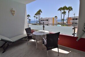 Vista desde la habitación