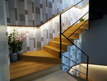 Escaleras