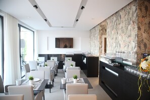 Desayuno buffet incluido todos los días