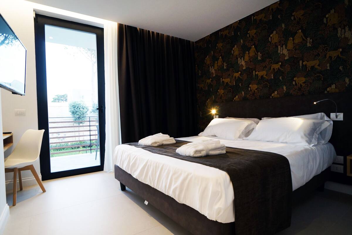 Draps italiens de Frette, literie de qualité, couette en duvet